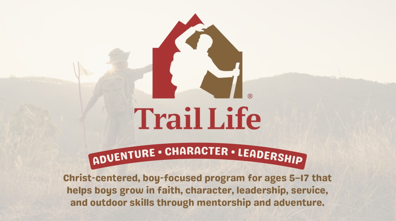 NEW! Trail Life